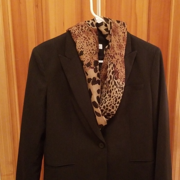 Calvin Klein Business Suit Blazer - Picture 2 of 7